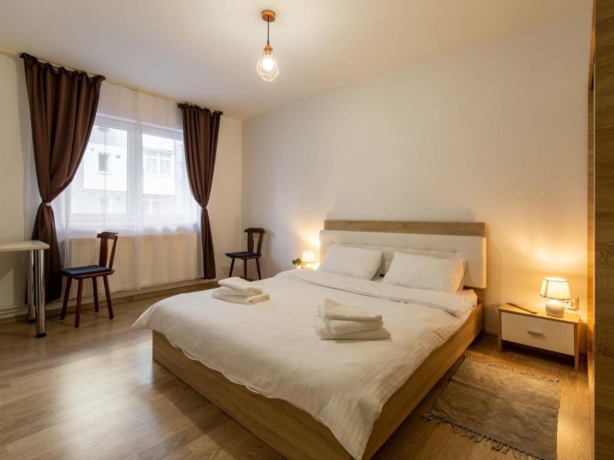 Ionita Apartament 시비우 외부 사진